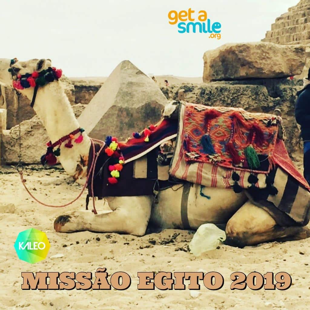 Missão Egito 2019