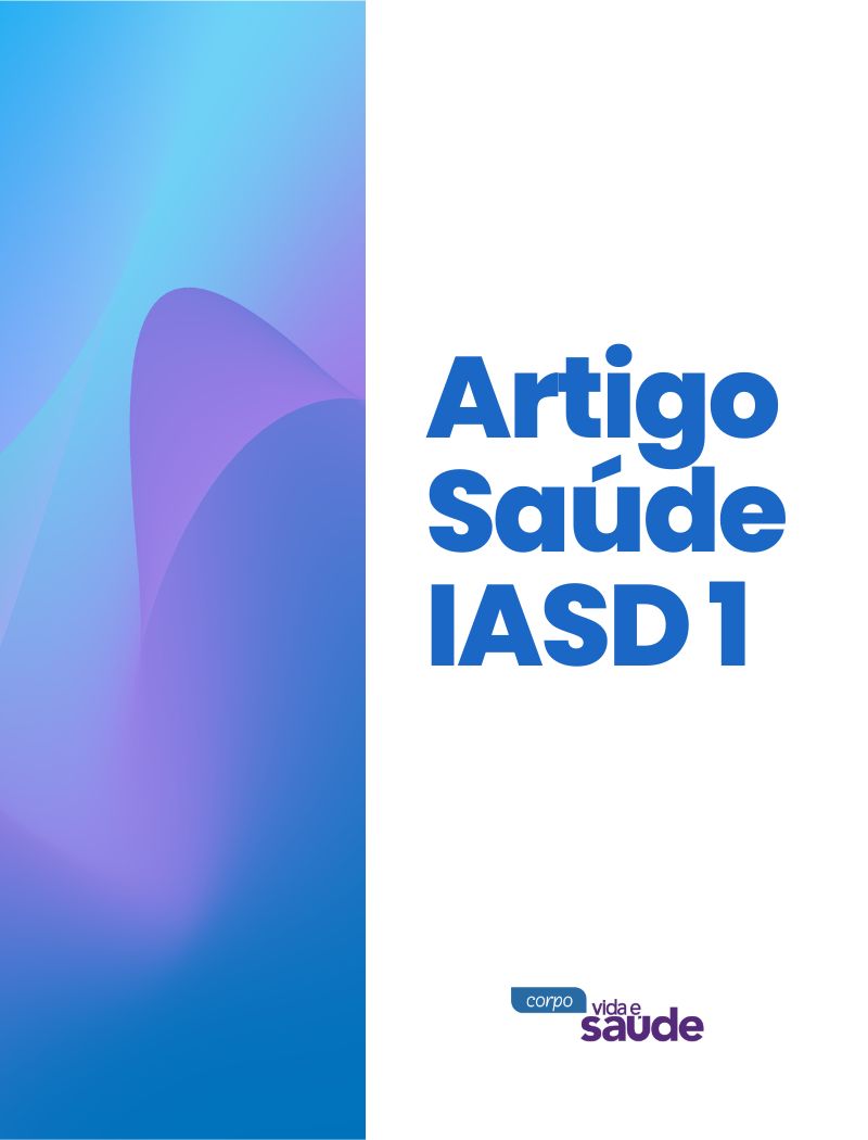 1- Artigo de Saúde IASD 1