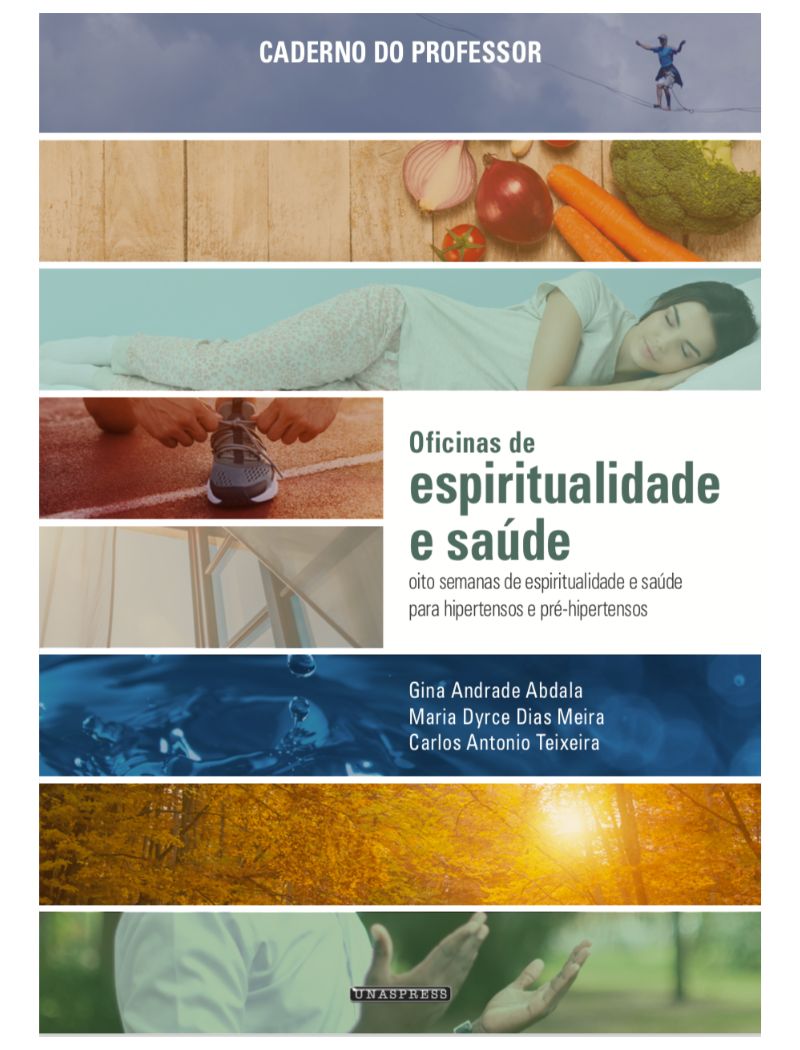 15- Livreto – Oficina de Espiritualidade e saúde professor