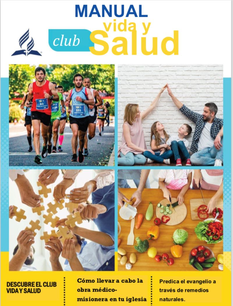 19- Manual Club de Salud - Espanhol