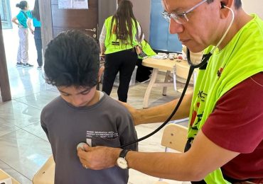 Medicina, salvação e missão - Obra Médico missionária é destaque em portal Adventista