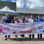 Médicos Adventistas Promovem Marcha Pela Vida em Santa Maria para Conscientização Sobre o Câncer.