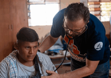 Médicos Adventistas e famílias arrecadam R$ 45 mil para colégio e comunidade indígena no Paraguai