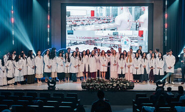 AMA abre espaço para protagonismo de alunos de medicina no 11º Congresso Internacional