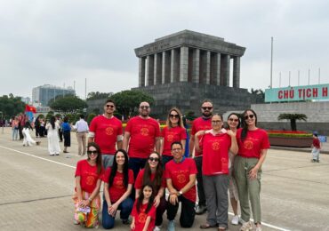 Missão da AMA no Vietnã foi destaque no programa Revista Novo Tempo!